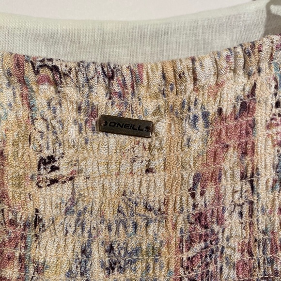 O’Neil Patterned Dress - Picture 4 of 4